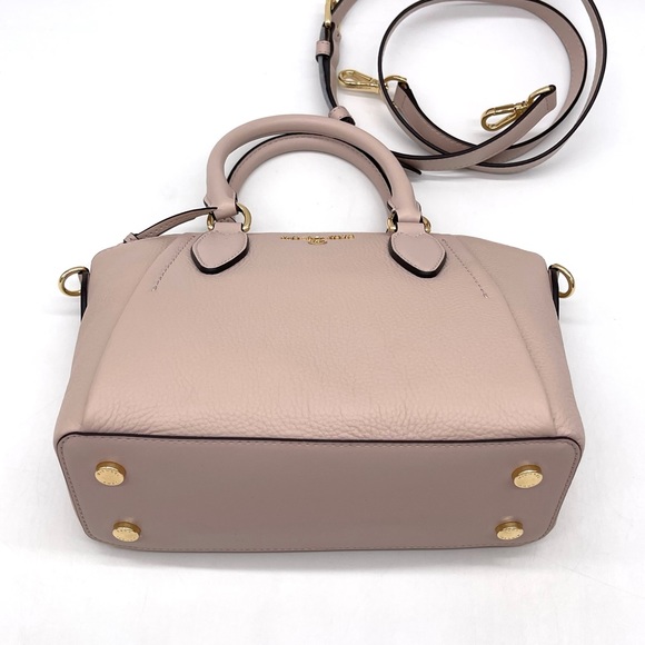 Michael Kors Sienna Medium Messenger Satchel Bag - Picture 5 of 9